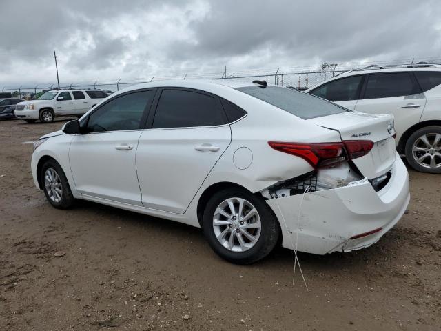 2022 HYUNDAI ACCENT SE - 3KPC24A69NE167652