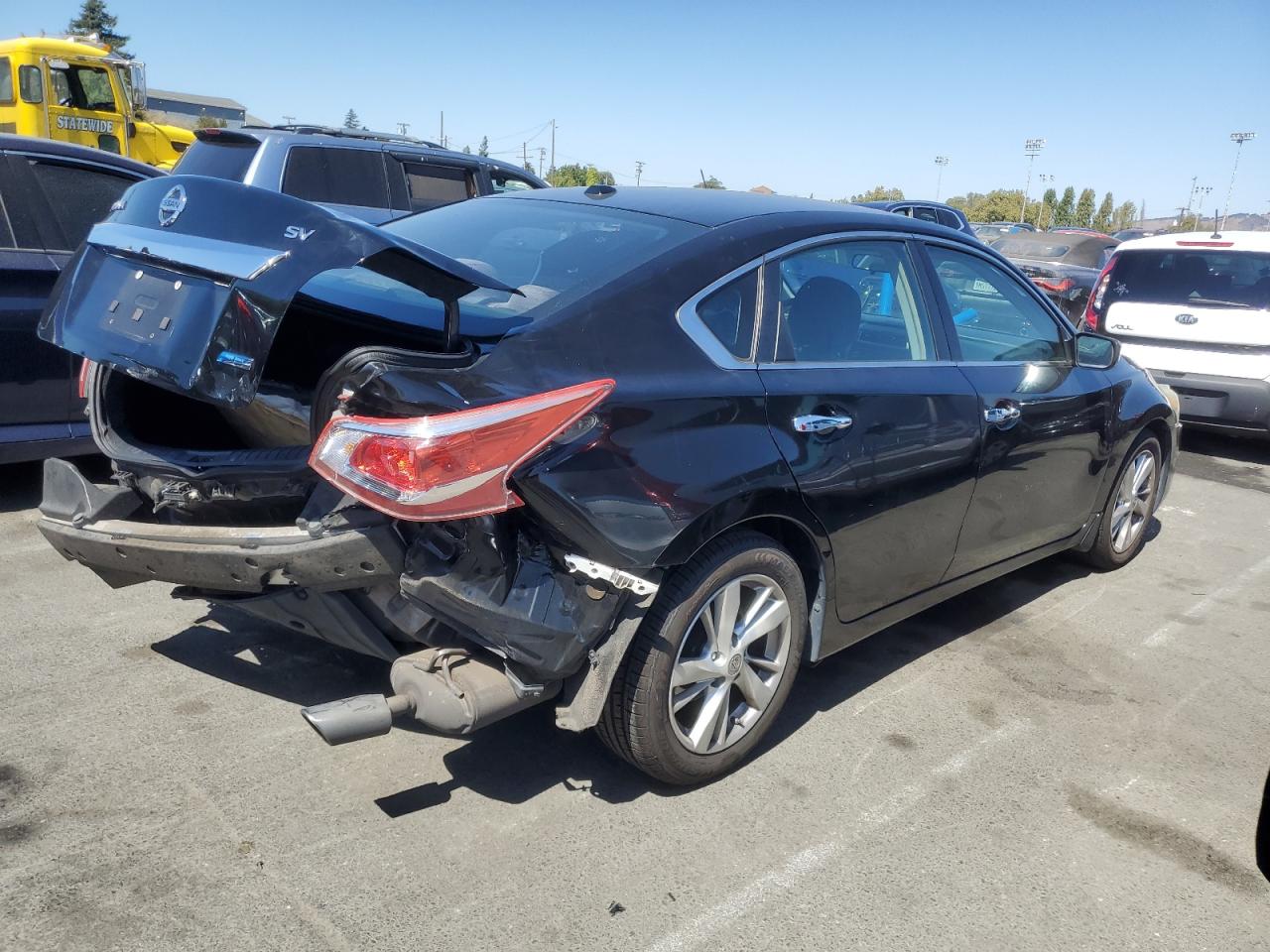 Lot #3029323687 2013 NISSAN ALTIMA 2.5