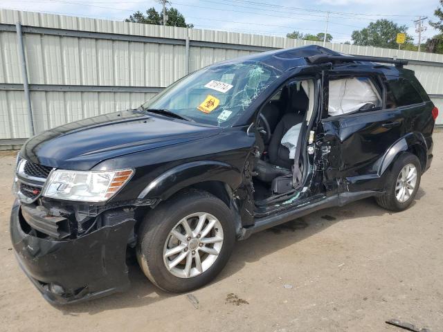 Vin: 3c4pdcbb8ht605255, lot: 70181714, dodge journey sxt 2017 img_1