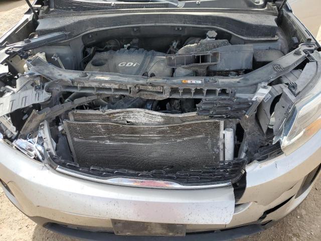 2015 KIA SORENTO LX - 5XYKT3A60FG626378