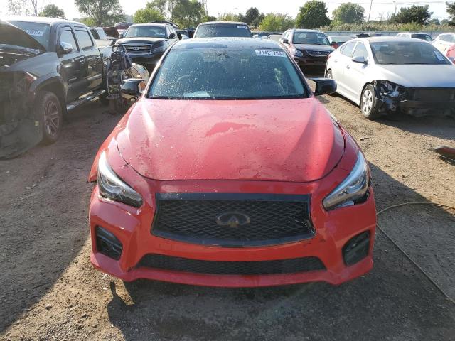2017 INFINITI Q50 PREMIU - JN1EV7AR0HM838470