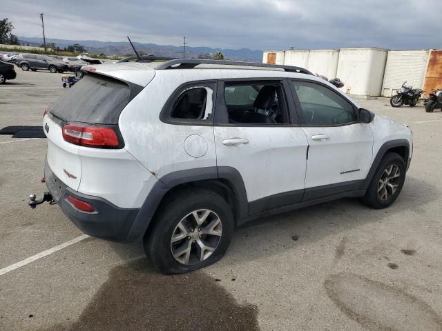 VIN 1C4PJMBSXEW124850 2014 Jeep Cherokee, Trailhawk no.3