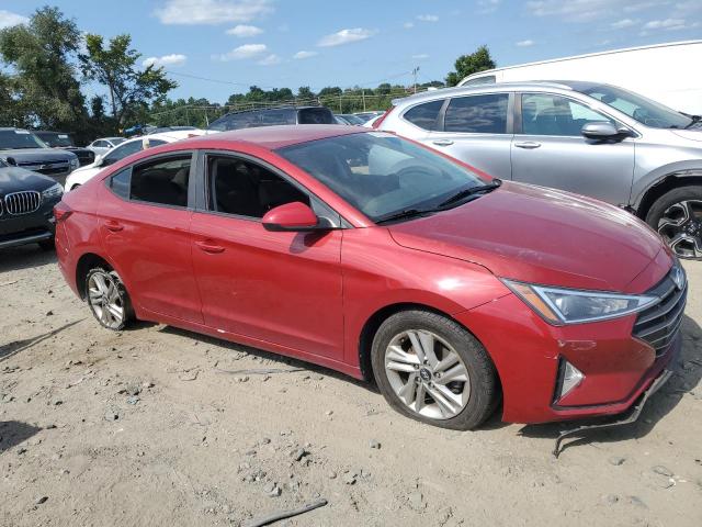 2019 HYUNDAI ELANTRA SE - KMHD84LF7KU741500
