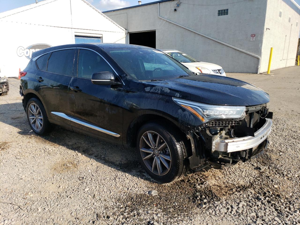 Lot #2879122995 2020 ACURA RDX TECHNO