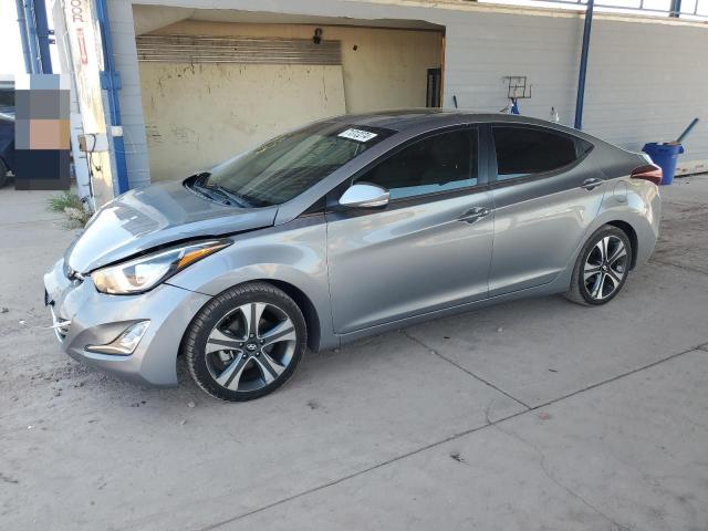 2015 HYUNDAI ELANTRA SE - KMHDH4AH4FU349472