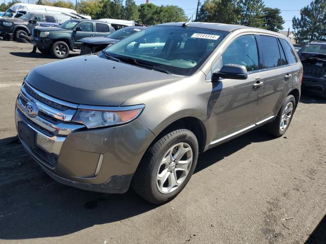 VIN 2FMDK4JC9DBB18298 2013 Ford Edge, Sel no.1