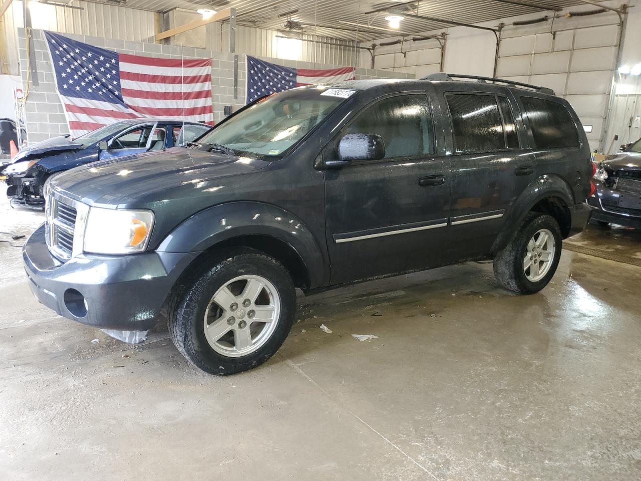 2009 Dodge DURANGO, SLT