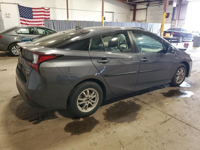 2019 TOYOTA PRIUS - JTDL9RFU0K3009784