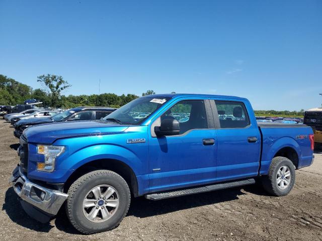 2015 FORD F150 SUPER - 1FTEW1EP3FKD48016