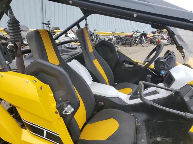 2016 YAMAHA YXZ1000 SE 5Y4AN01Y3GA102978