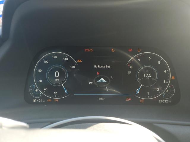 2022 HYUNDAI SONATA SEL - KMHL44J24NA227035