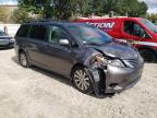 TOYOTA SIENNA XLE photo