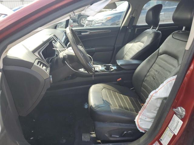 VIN 3FA6P0HDXER251876 2014 Ford Fusion, SE no.7