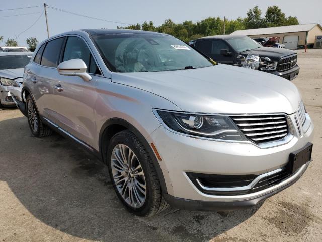 VIN 2LMTJ8LR0GBL20785 2016 Lincoln MKX, Reserve no.4