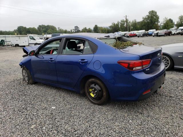 2019 KIA RIO S - 3KPA24AB2KE206968