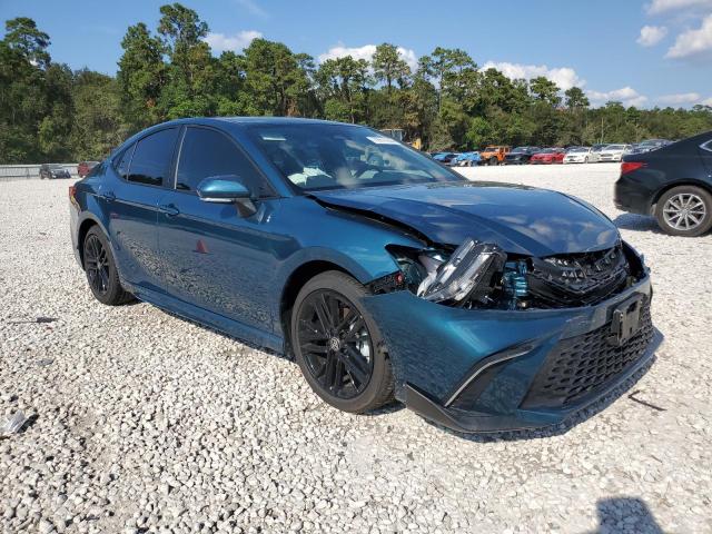 VIN 4T1DAACK4SU529539 2025 TOYOTA CAMRY no.4