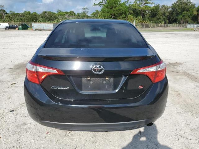 VIN 2T1BURHE6GC614245 2016 Toyota Corolla, L no.6