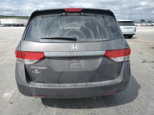 2016 HONDA ODYSSEY EX - 5FNRL5H67GB124329