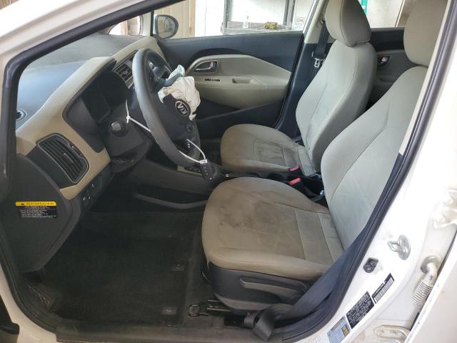 2016 KIA RIO LX - KNADM4A37G6695975