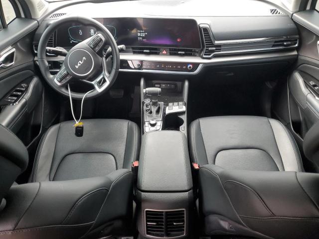 2023 KIA SPORTAGE E - 5XYK33AF5PG088505