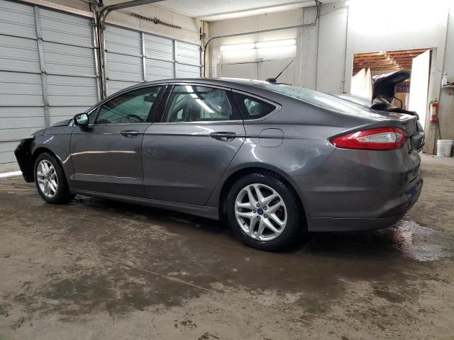 VIN 3FA6P0HD7ER154540 2014 Ford Fusion, SE no.2