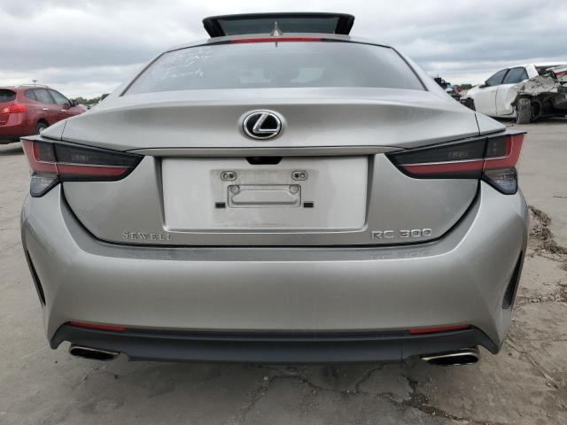 2019 LEXUS RC 300 - JTHHA5BC6K5009875