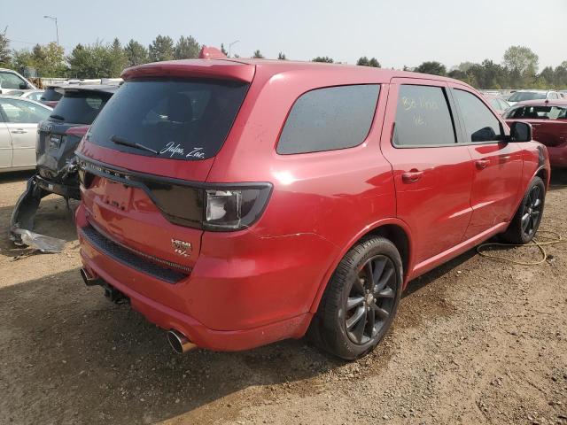 2015 DODGE DURANGO R/ - 1C4SDJCT4FC702872