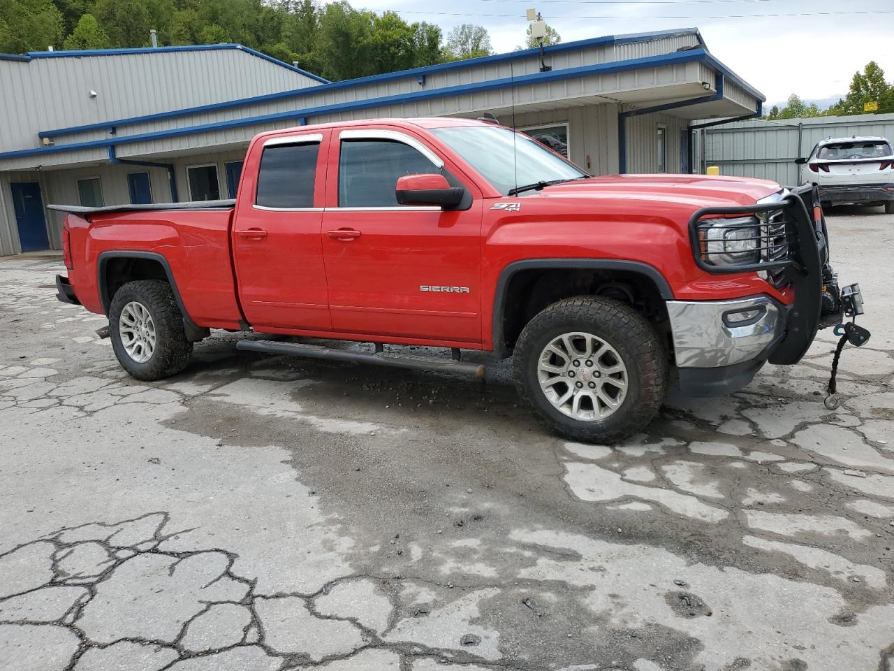 GMC SIERRA K1500 SLE
