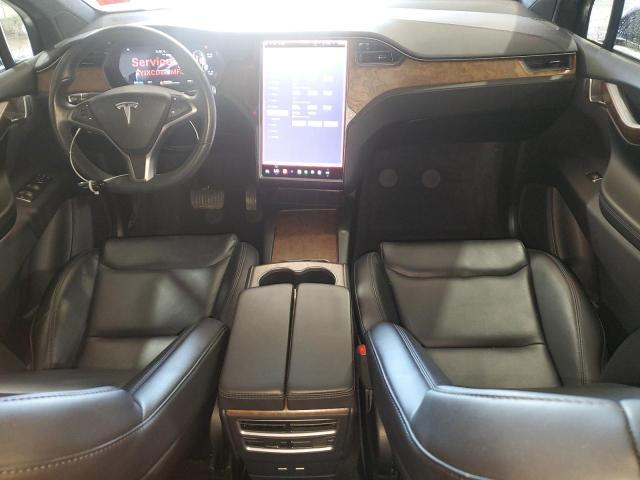 2021 TESLA MODEL X - 5YJXCDE21MF321544