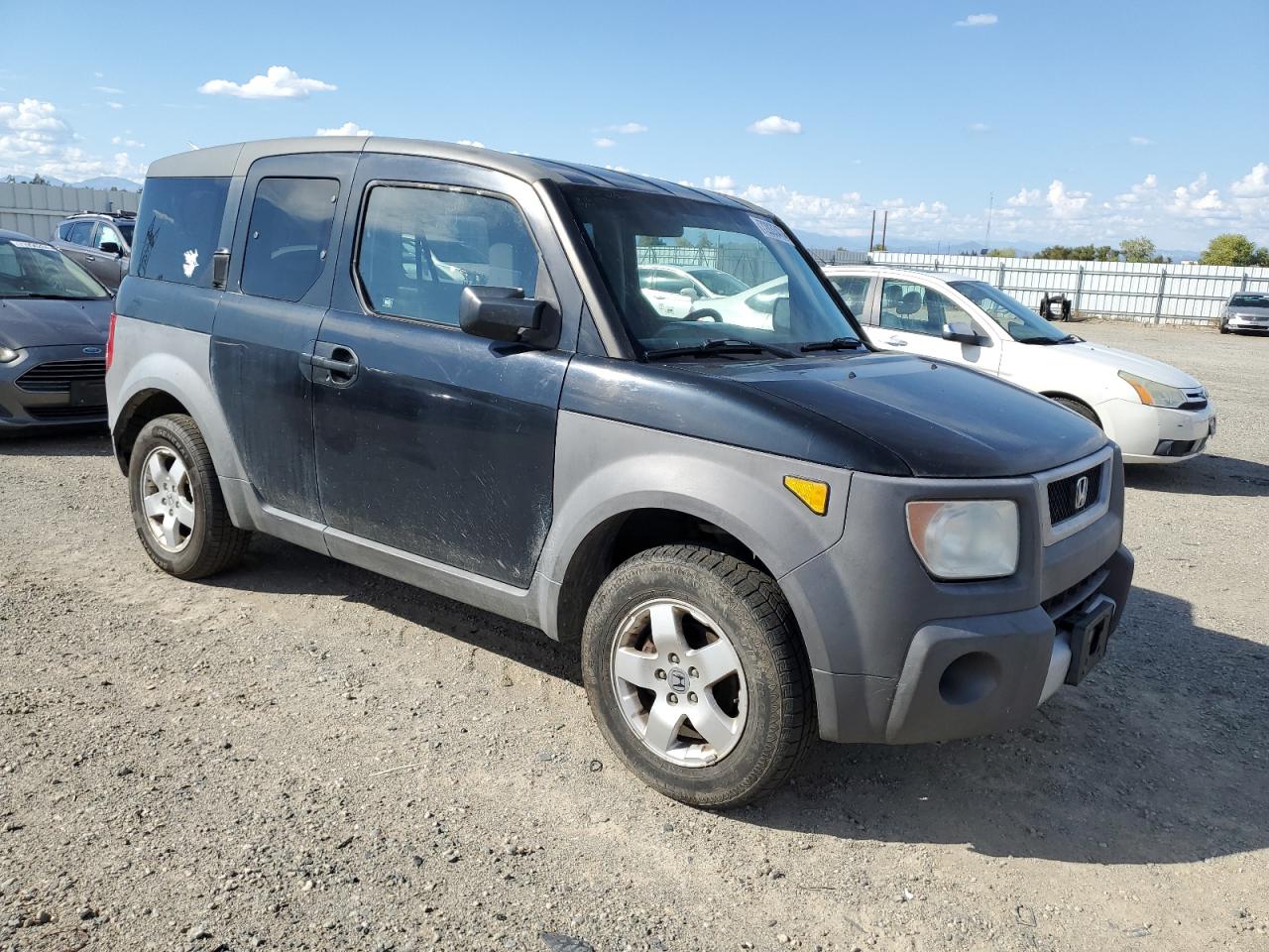 Lot #2962410120 2003 HONDA ELEMENT EX