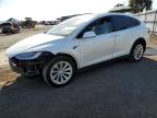 TESLA MODEL X photo