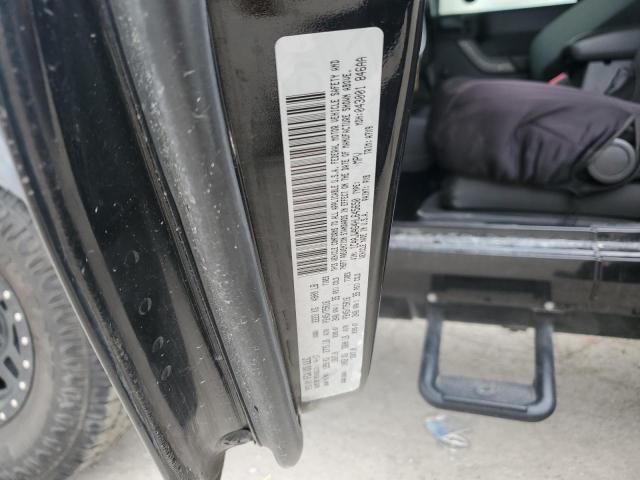 2017 JEEP WRANGLER S - 1C4AJWAG4HL645650