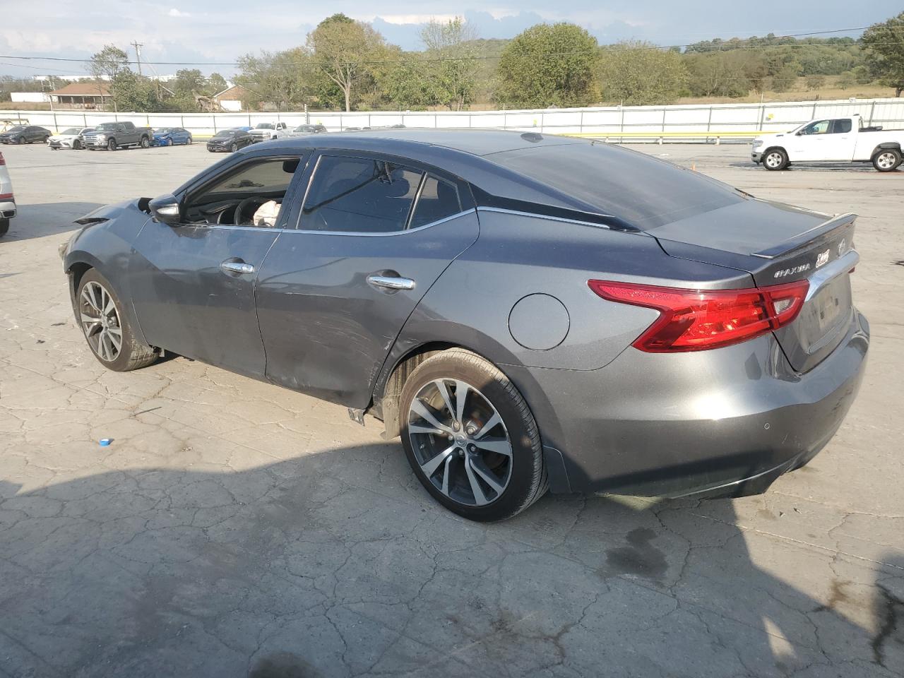 Lot #3025983953 2017 NISSAN MAXIMA 3.5