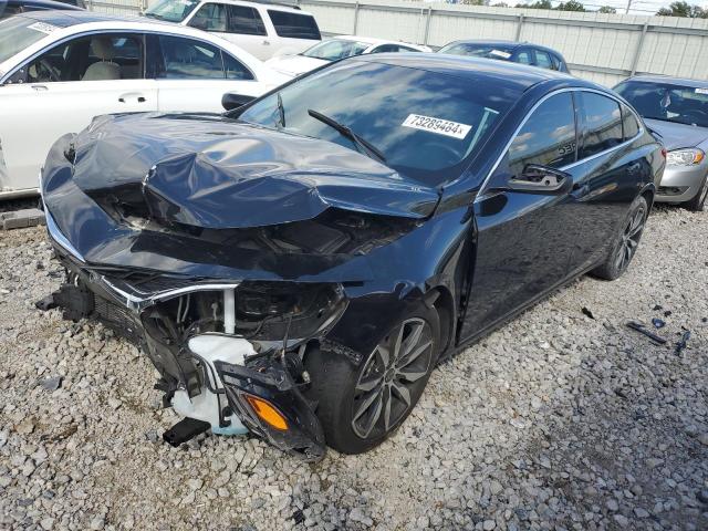 2022 CHEVROLET MALIBU RS - 1G1ZG5ST4NF203168