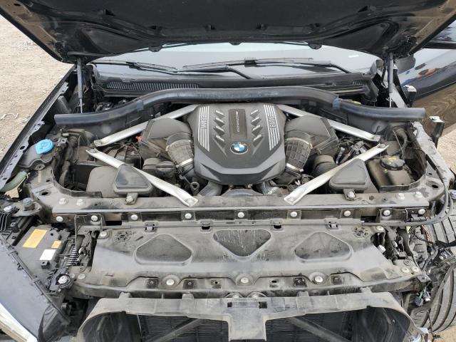 2021 BMW X6 M50I 5UXCY8C00M9E98039
