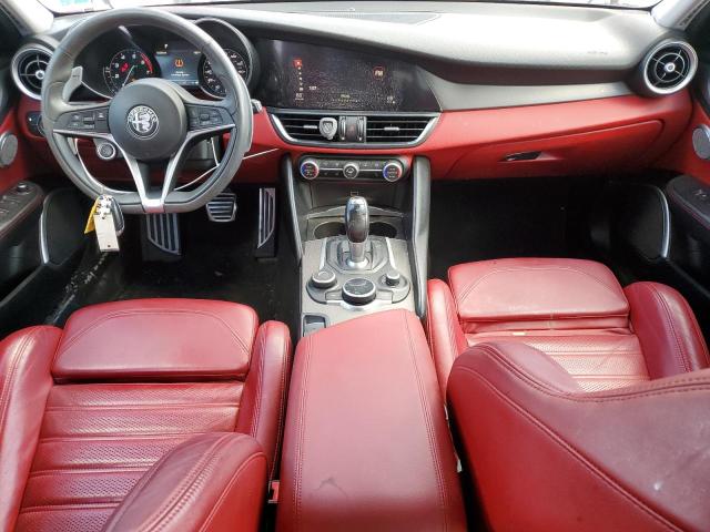 2019 ALFA ROMEO GIULIA TI - ZARFAMBN6K7602389