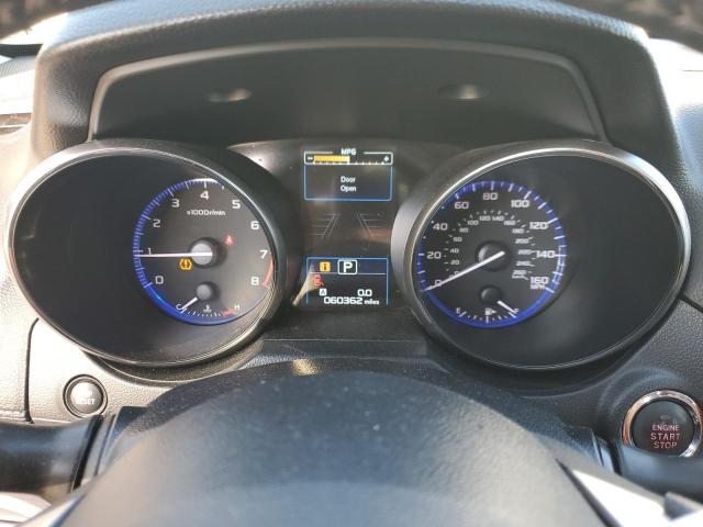 2018 SUBARU OUTBACK TO - 4S4BSETC7J3204781