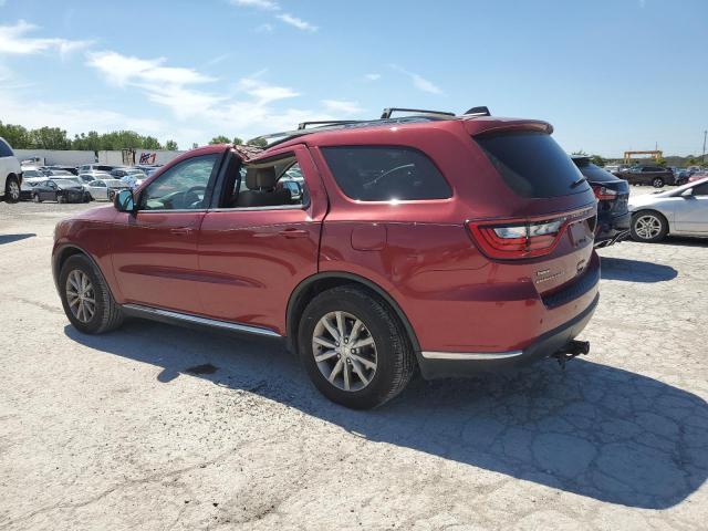 DODGE DURANGO SX 2014 maroon  flexible fuel 1C4RDHAG9EC313933 photo #3