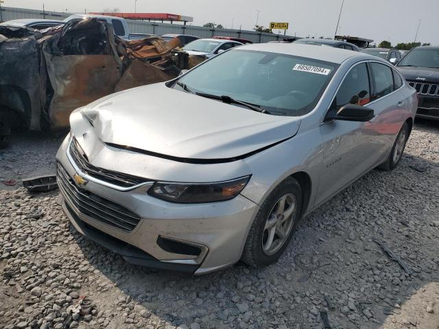 2018 CHEVROLET MALIBU LS - 1G1ZB5ST3JF260907