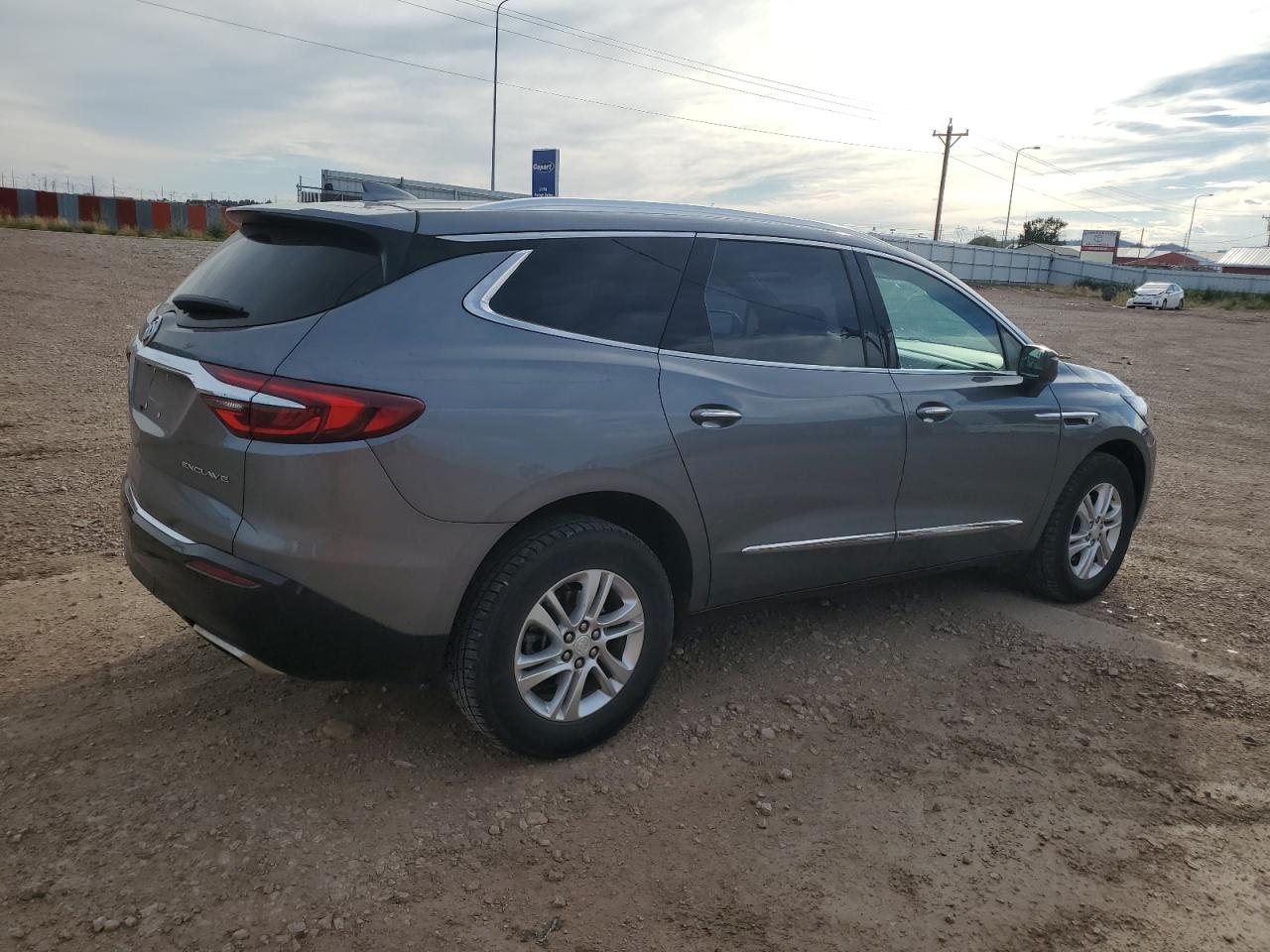 Lot #2843253869 2019 BUICK ENCLAVE ES