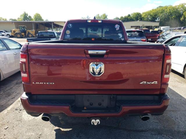 2021 RAM 1500 LIMIT 1C6SRFPT9MN564053  70521134