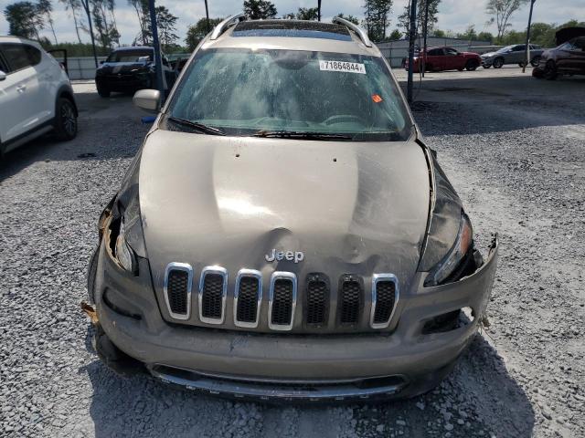 2016 JEEP CHEROKEE L - 1C4PJLDB0GW238575