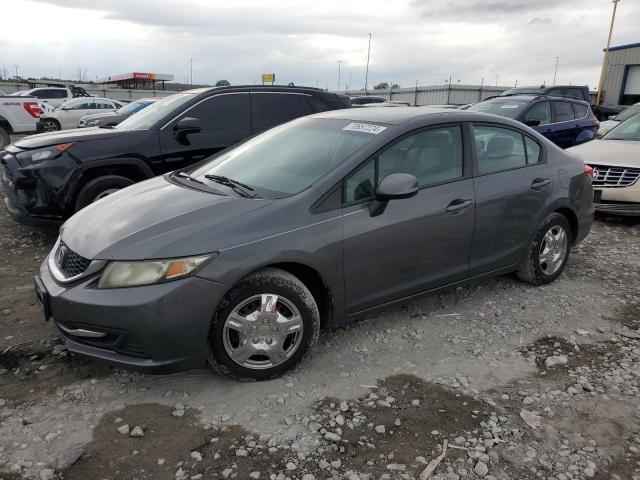 2013 HONDA CIVIC LX #3006950603