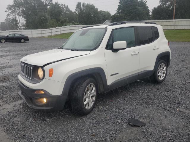 2017 JEEP RENEGADE LATITUDE 2017