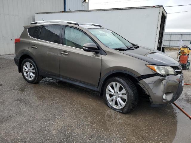 VIN 2T3YFREV7EW115840 2014 Toyota RAV4, Limited no.4