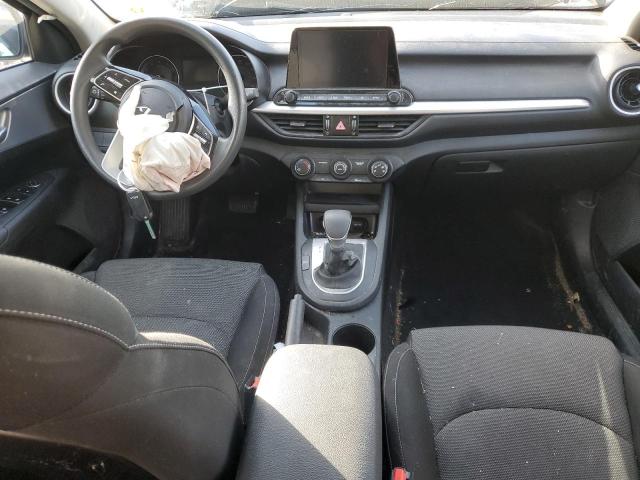 2022 KIA FORTE FE 3KPF24AD3NE501136