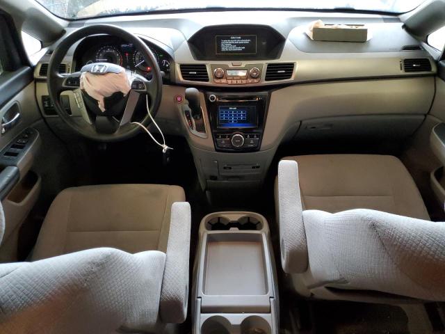 2016 HONDA ODYSSEY SE - 5FNRL5H34GB064905