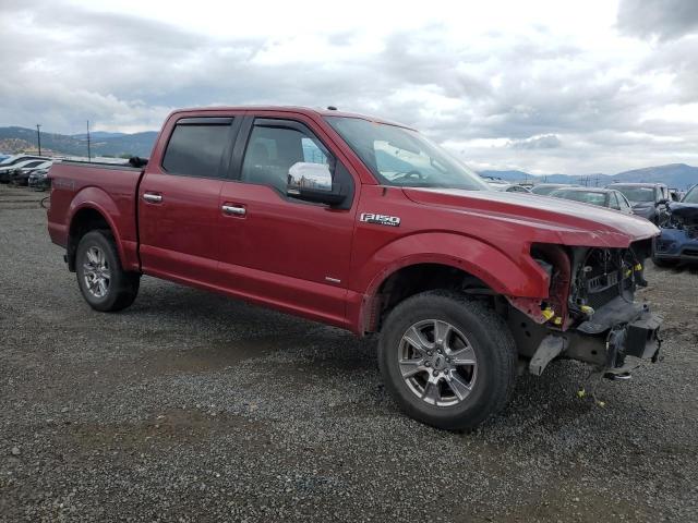 2016 FORD F150 SUPER - 1FTEW1EG9GKD56333