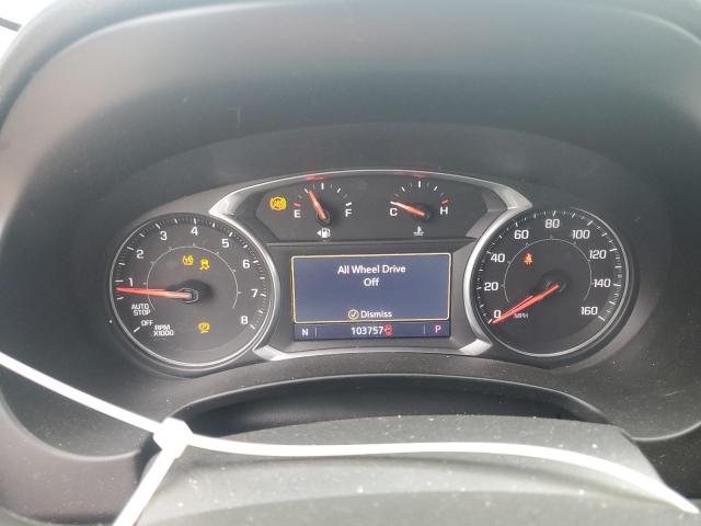 2019 GMC TERRAIN SL - 3GKALVEV6KL368920
