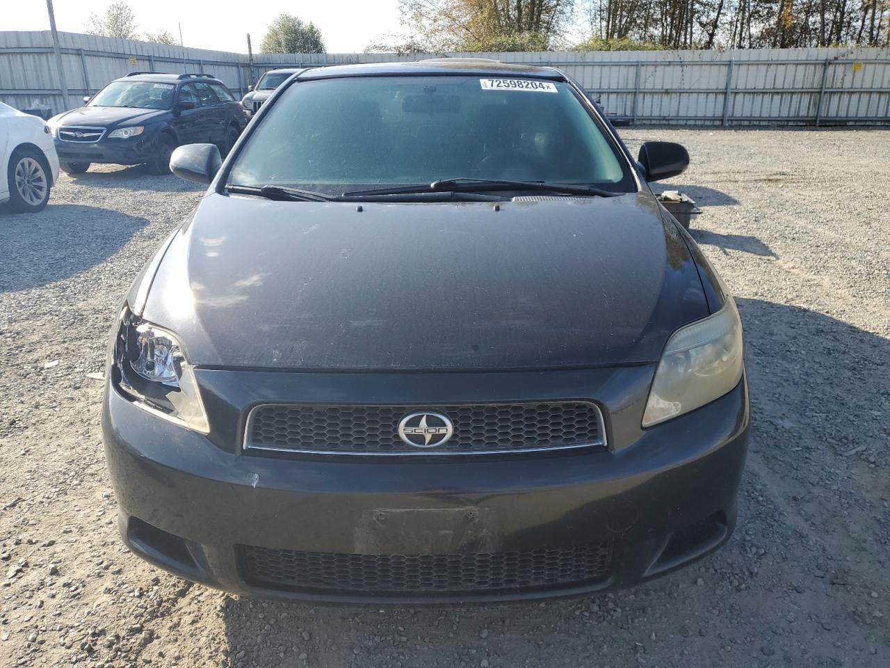 Lot #2890671600 2005 TOYOTA SCION TC